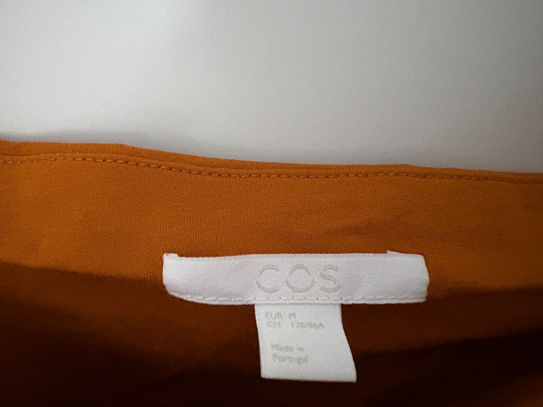 Cos Top: COS summer Top - Size M - Cotton – Usato da Muzzano venduto da Sidney_3 1