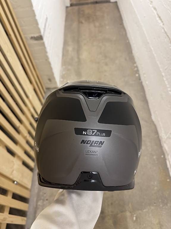 Helme & Visiere: Motorradhelm Nolan N87 ? Grösse XS/S – Gebraucht aus Uster von hanna99 2