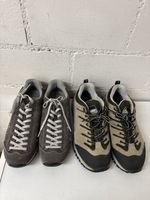 2 paar Damen Schuhe Grösse 38 Lomer +  Everest, Gr. 38 Top!