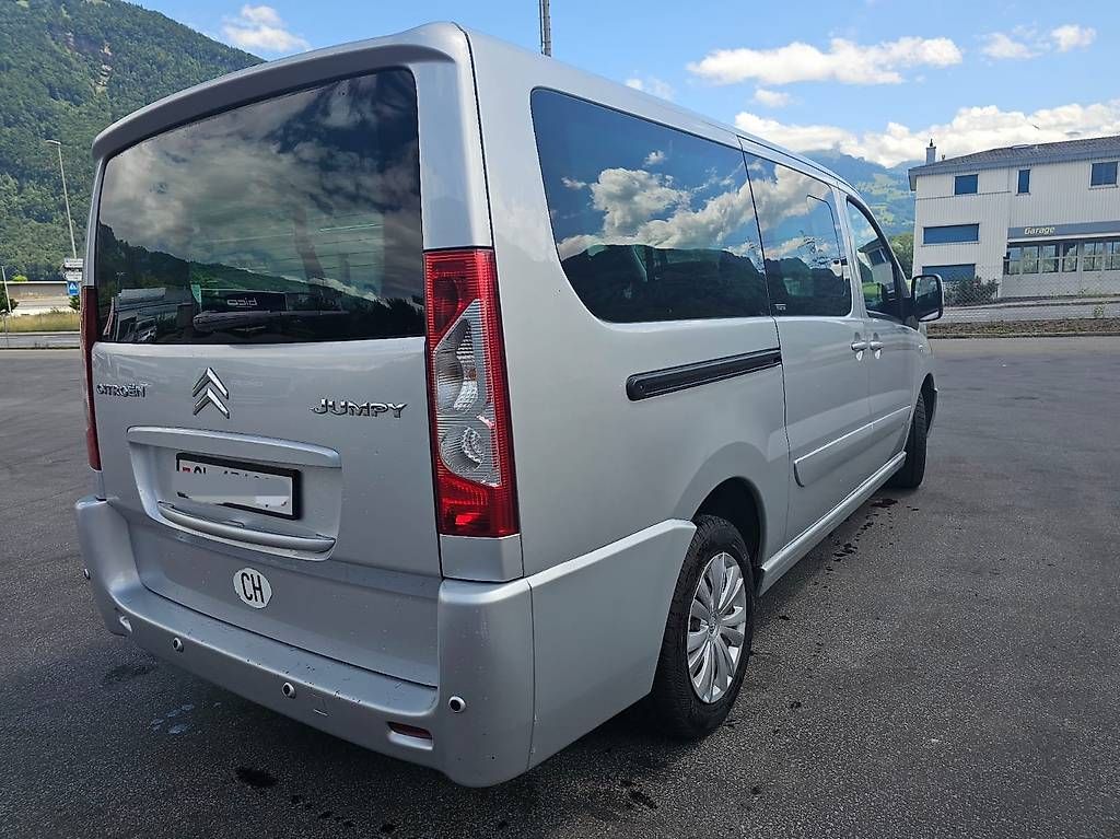 Citroën Autos: Citroen Jumpy 2.0 HDI Atlante – Gebraucht aus Oberurnen von attratto 2