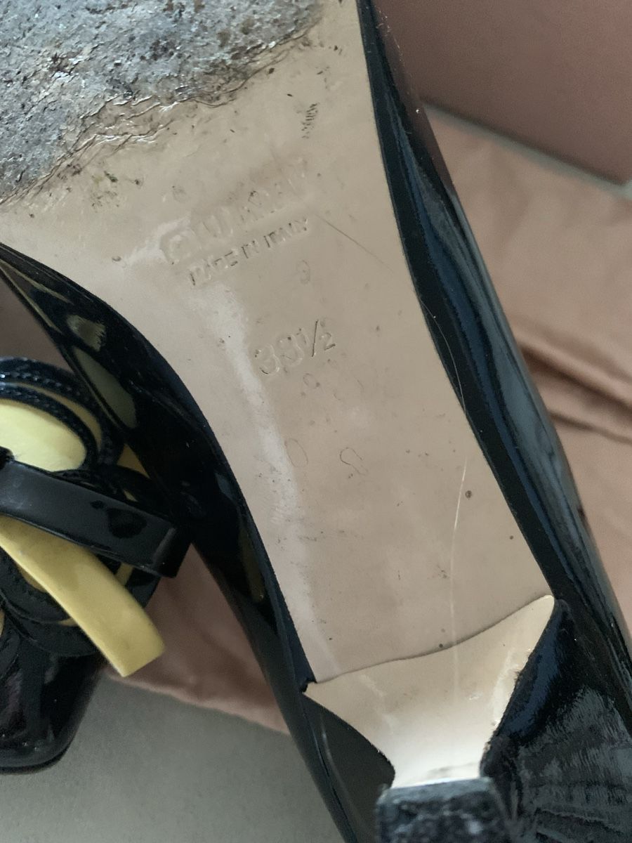 Miu Miu Scarpe da donna: Miu Miu Schuhe – Usato da Bergdietikon venduto da zor_856j 2