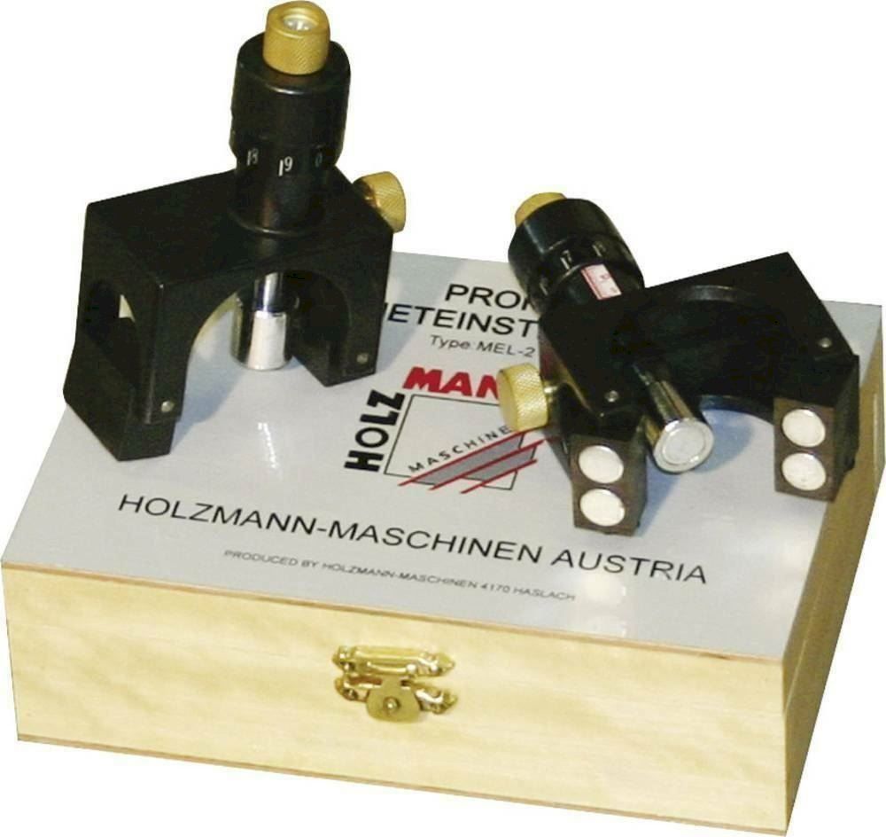 Messen: Holzmann Magneteinstelllehre MEL2 – Neu und originalverpackt aus Bottighofen von zaap