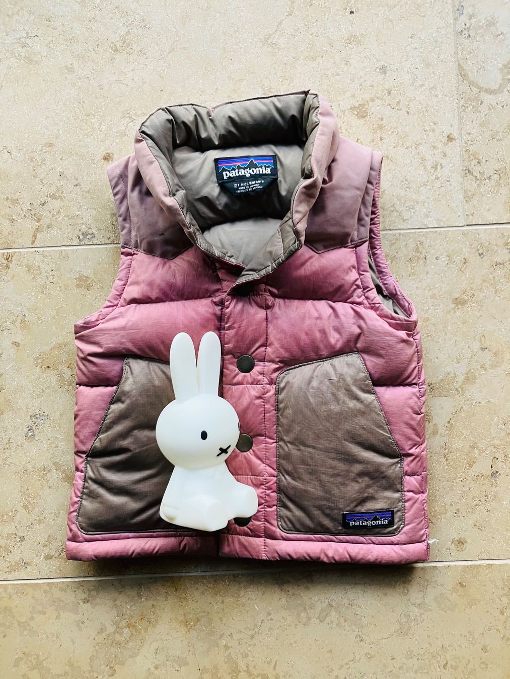 Patagonia Altro abbigliamento per bambino: Patagonia Gilet 86 – Usato da Zürich venduto da ikaufmann 1