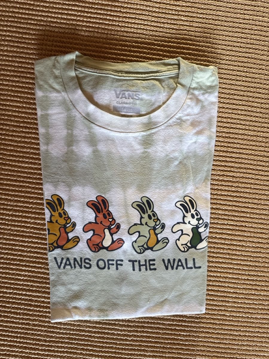 Vans Hemden, T-Shirts & Polos: Vans T-Shirt – Gebraucht aus Hütten von CaFeLe