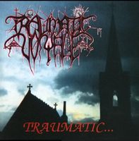 CD Traumatic Voyage - Traumatic. CD Original 1992 (Rare)