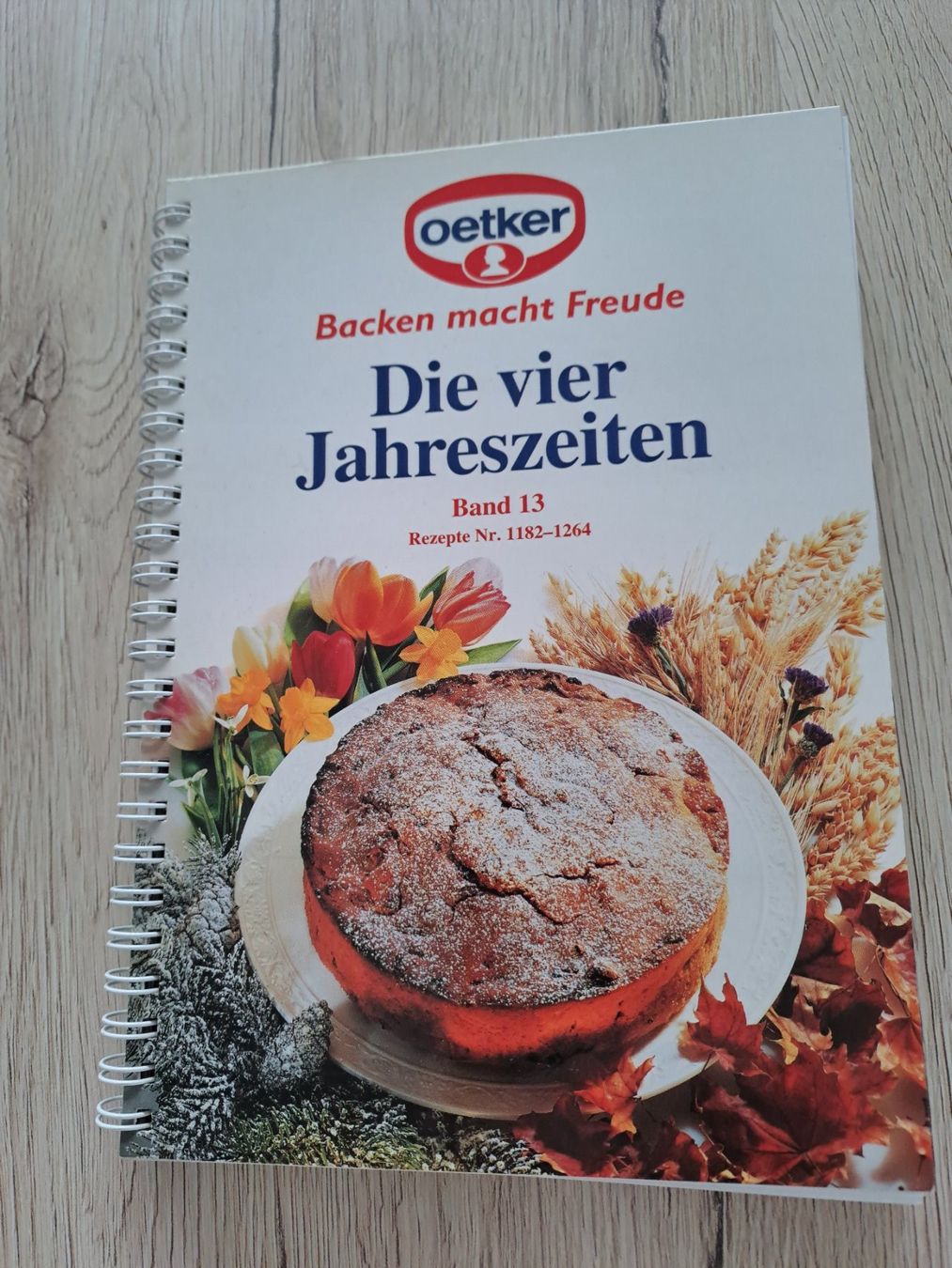 Bücher: Die vier Jahreszeiten Oetker – Neu (gemäss Beschreibung) aus Turbenthal von Weggis99