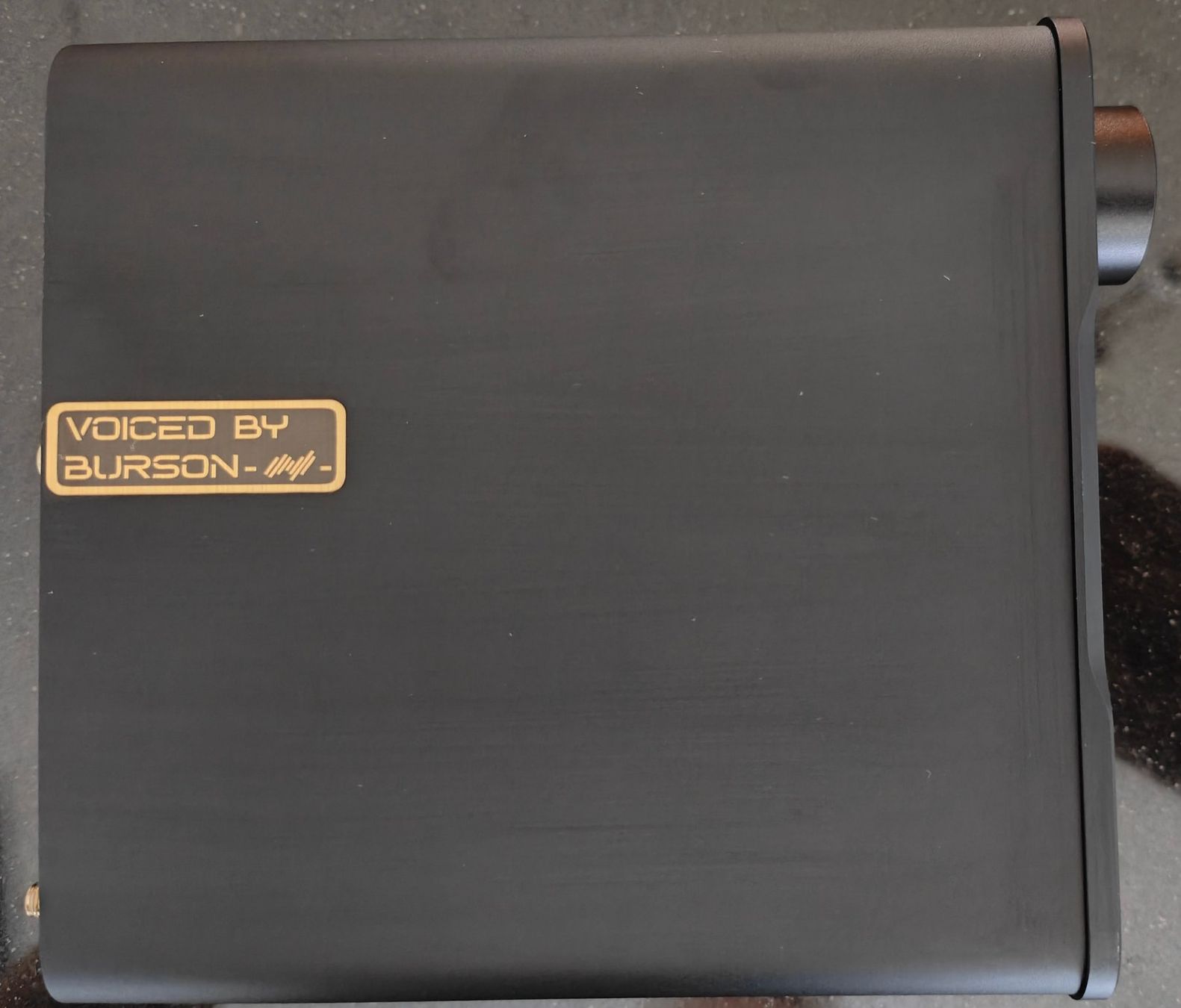 Konverter: Fosi Audio ZD3 Desktop DAC Preamp - getunt – Gebraucht aus Wädenswil von Cougar0 3