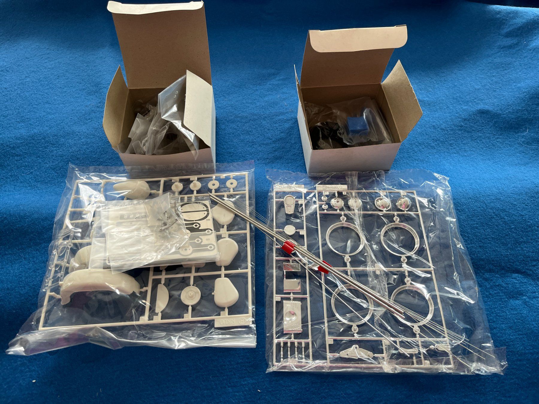 Kit di modellismo & Modellini statici: Gunze Sangyo Rikuo RT-II – Usato da Kloten venduto da bigman35 4