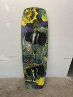 Slingshot Kiteboard 134cm mit Bindung wenig gebraucht