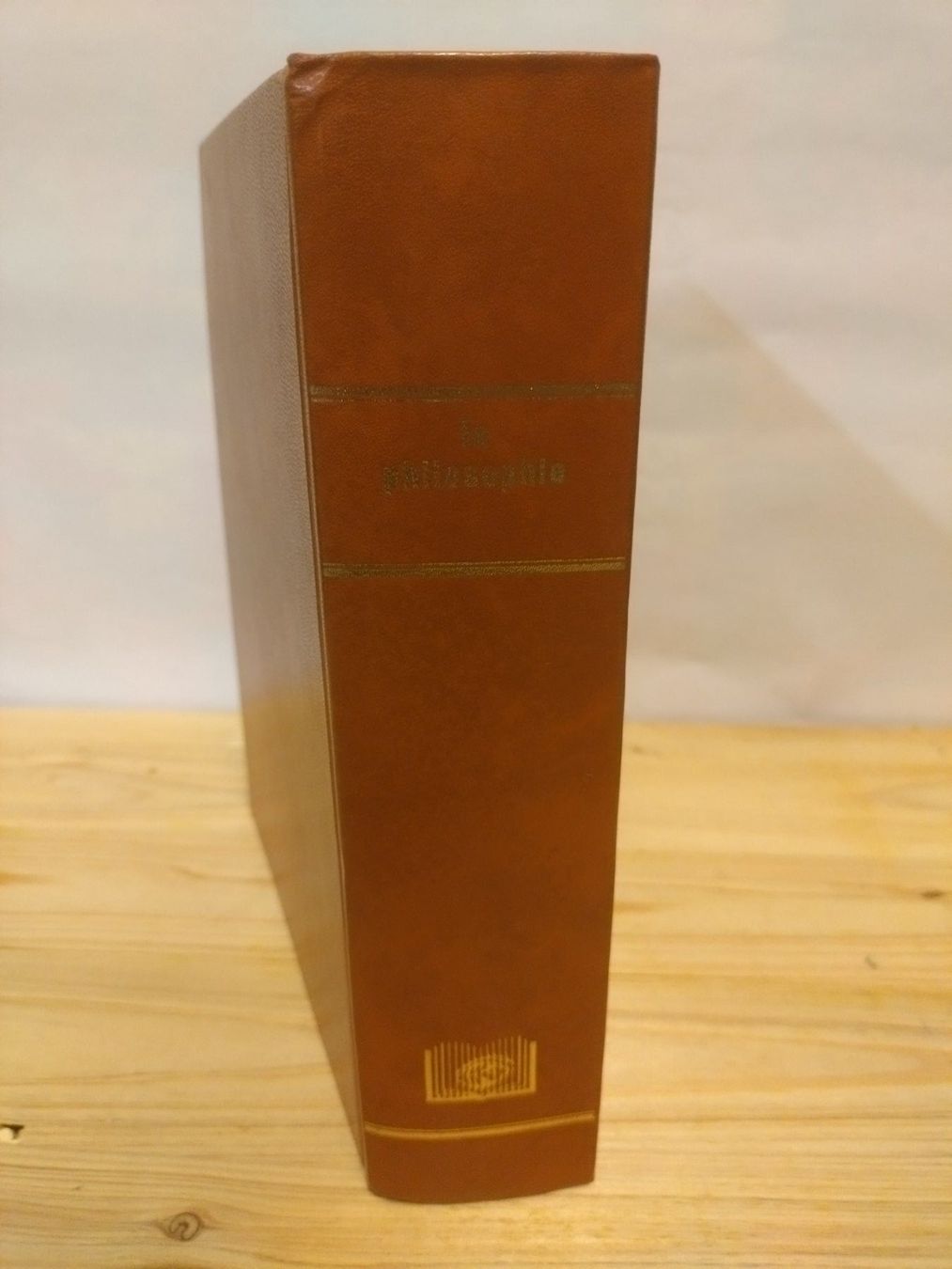 Libri: La philosophie K Jaspers – Usato da Farvagny-le-Grand venduto da LaCaverne 3