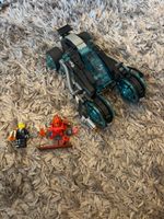 LEGO Ultra Agents: Infearno Interception (70162) 90%complet 