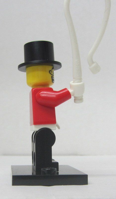 Lego Kit di costruzioni: LEGO Collectible Minifigures col019 " Circus Ringmaster " – Nuovo (secondo la descrizione) da Kreuzlingen venduto da heinrich7h 3