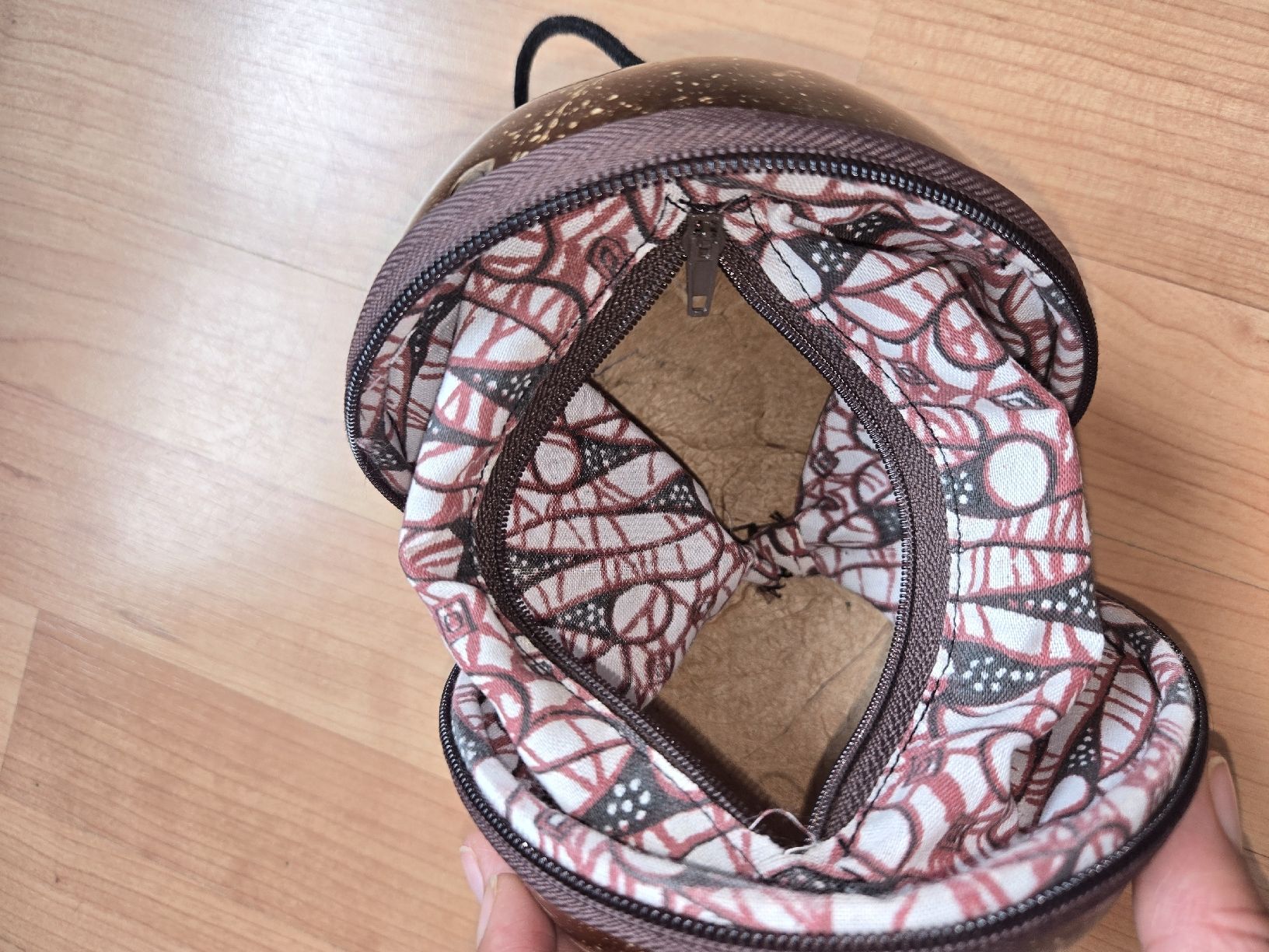 Taschen für Damen: Kokosnusstasche   – Gebraucht aus Flawil von sal_p8bj 2
