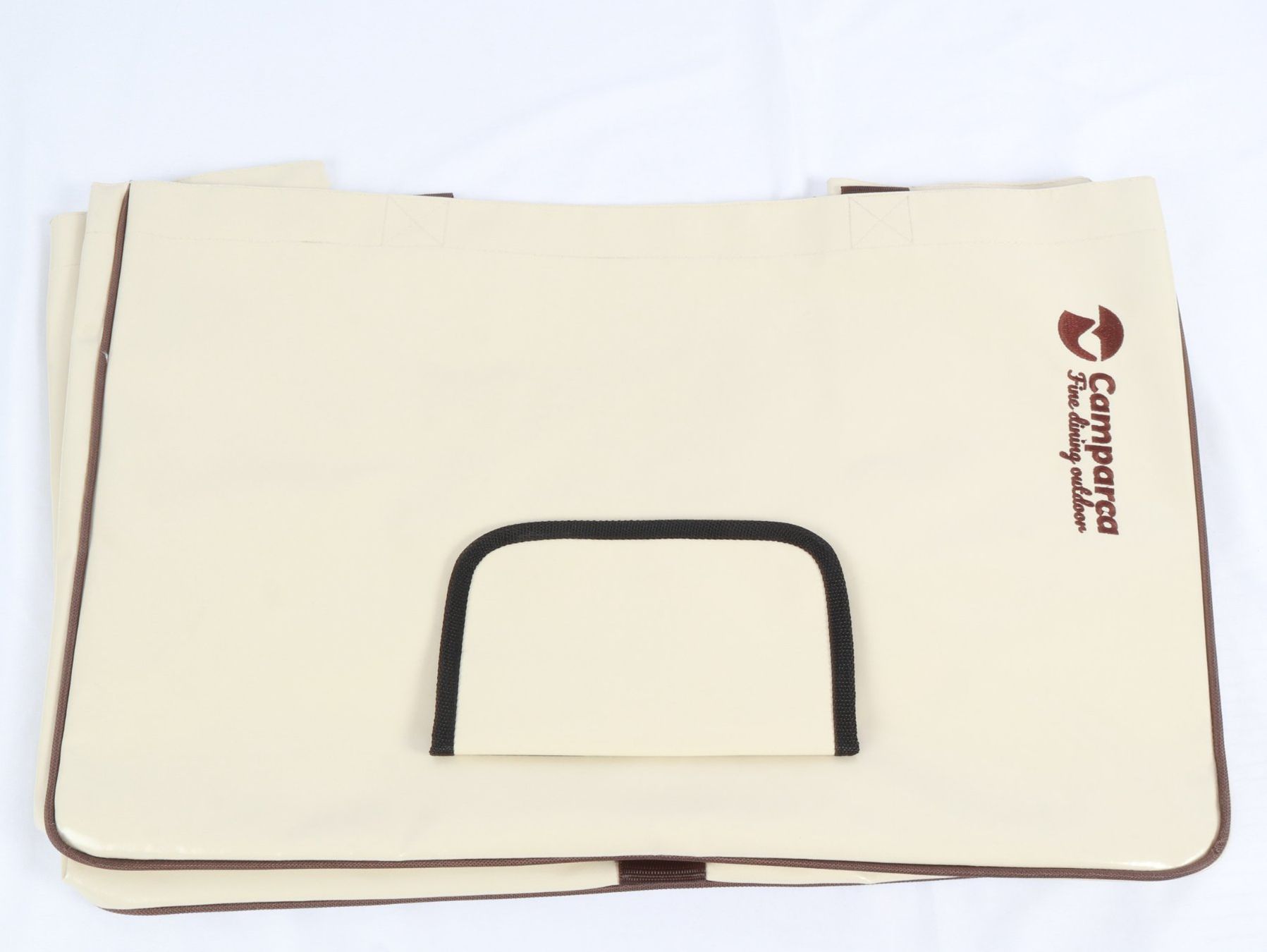 Sonstiges: CAMPARCA Campingtasche / Abdeckung beige Blache – Neu (gemäss Beschreibung) aus Steinen von Restwert_Steinen