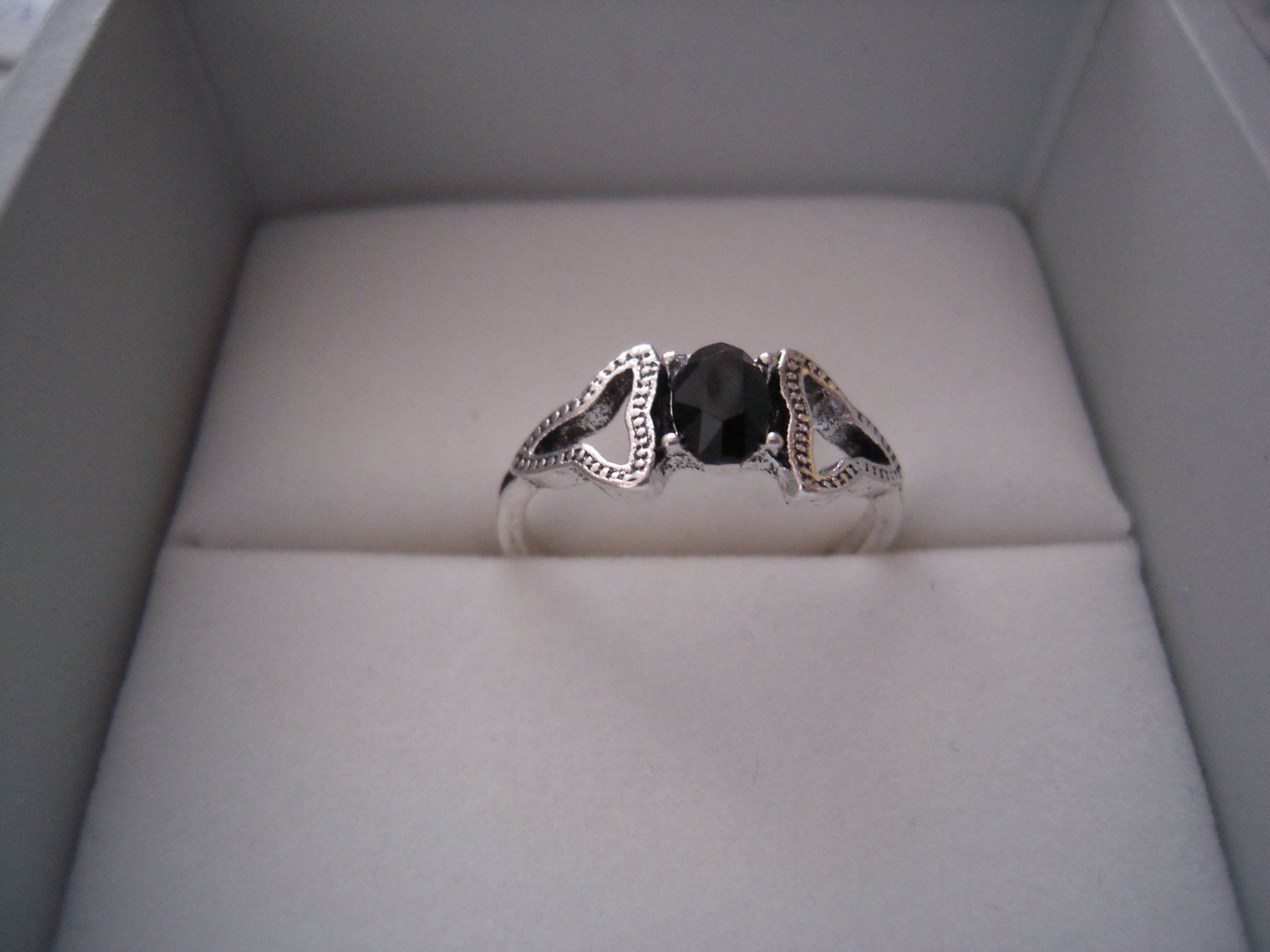 Anelli: Ring (Durchmesser 17mm) – Nuovo (secondo la descrizione) da Uzwil venduto da visions77