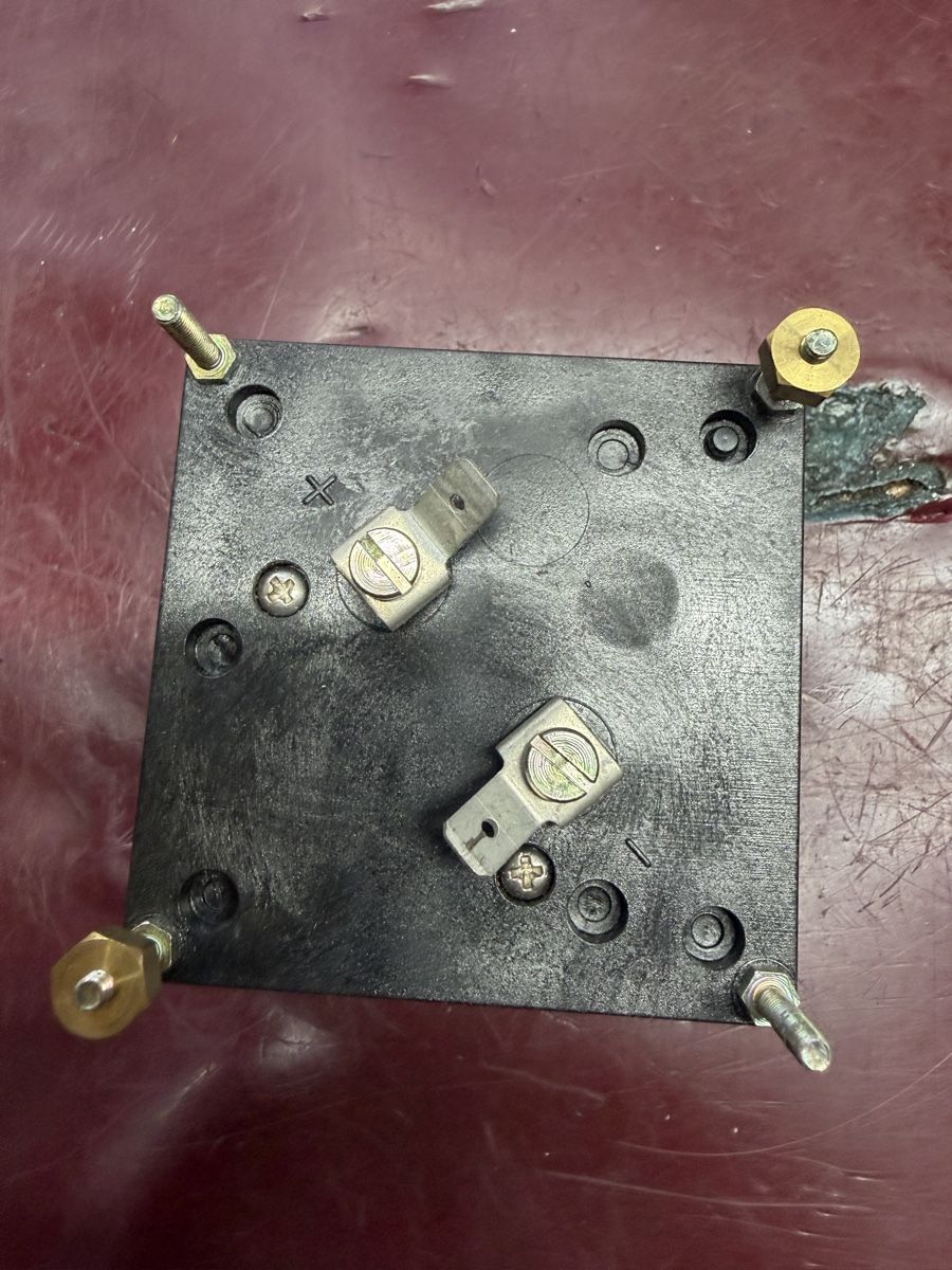 Messen: Analog Amperemeter – Gebraucht aus Latterbach von Bbutz98 1