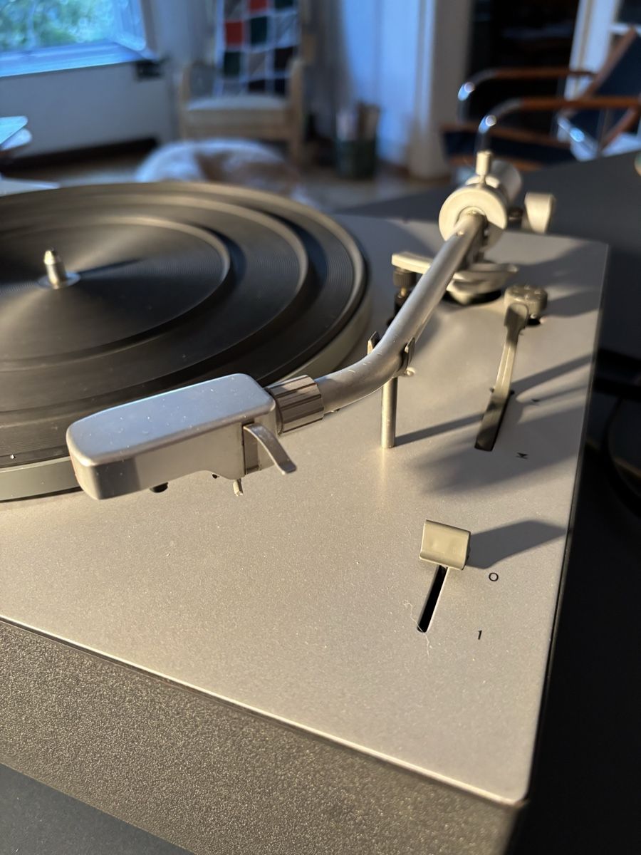 Braun Plattenspieler: Braun ps 500 - dieter rams – Defekt aus Basel von lea_pp 1