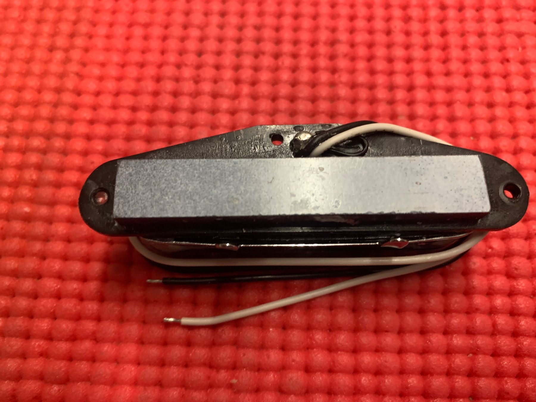 Strumenti musicali: Tele Neck PU Formentera Style – Nuovo (secondo la descrizione) da Nussbaumen AG venduto da meister.gitarren 1