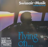 Swissair Musik - Flying on... / CD ab Fr. 4.-