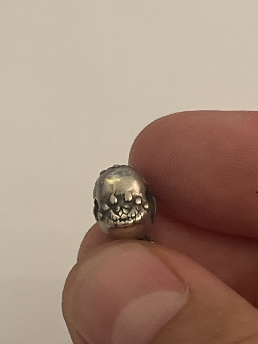Pandora Ciondoli: Pandora Charm Eule/vogel 925 Silber mit blauen Steinen! – Usato da Luzern venduto da Wusjx 2