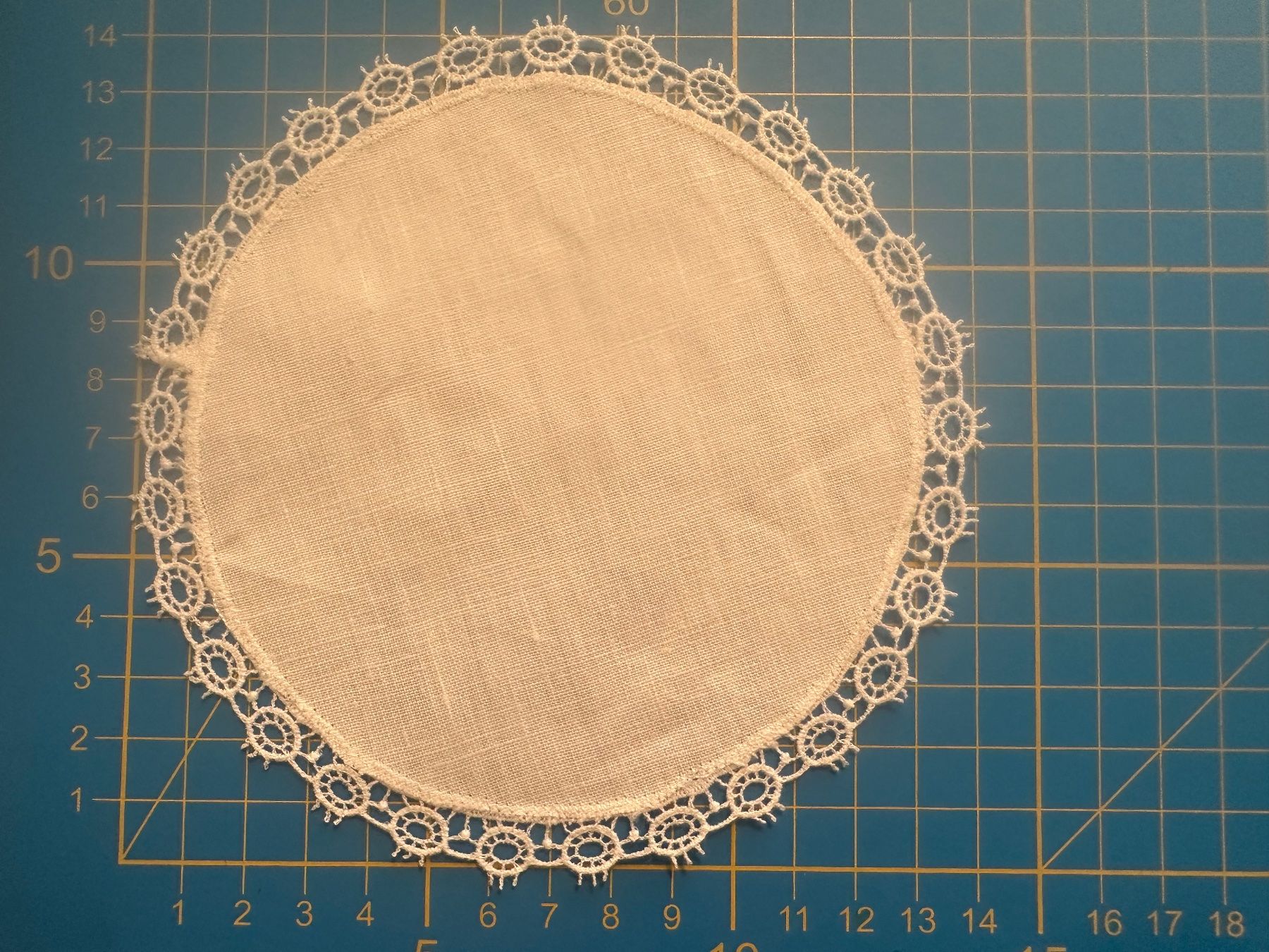 Tutte le decorazioni: GESTICKT DECO SET – Usato da Bottighofen venduto da M.O.L 4