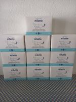 Milette Reinigungstüchlein/Windeleinlagen; 10 mal 100 Stk.