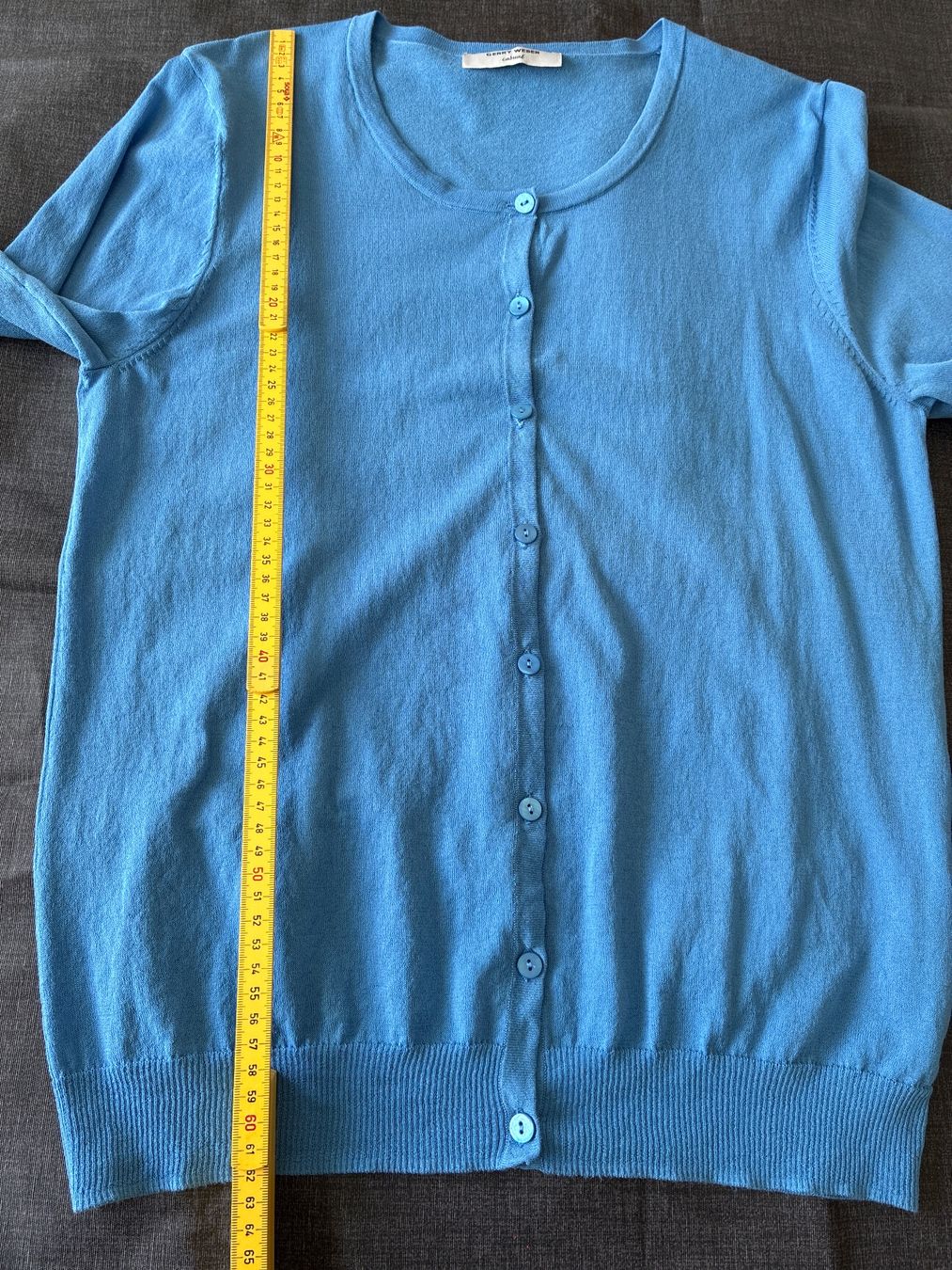 Giacche: 3/4 Arm Strickjacke von Gerry Weber Gr 40 – Nuovo (secondo la descrizione) da Davos Platz venduto da nanigl 7