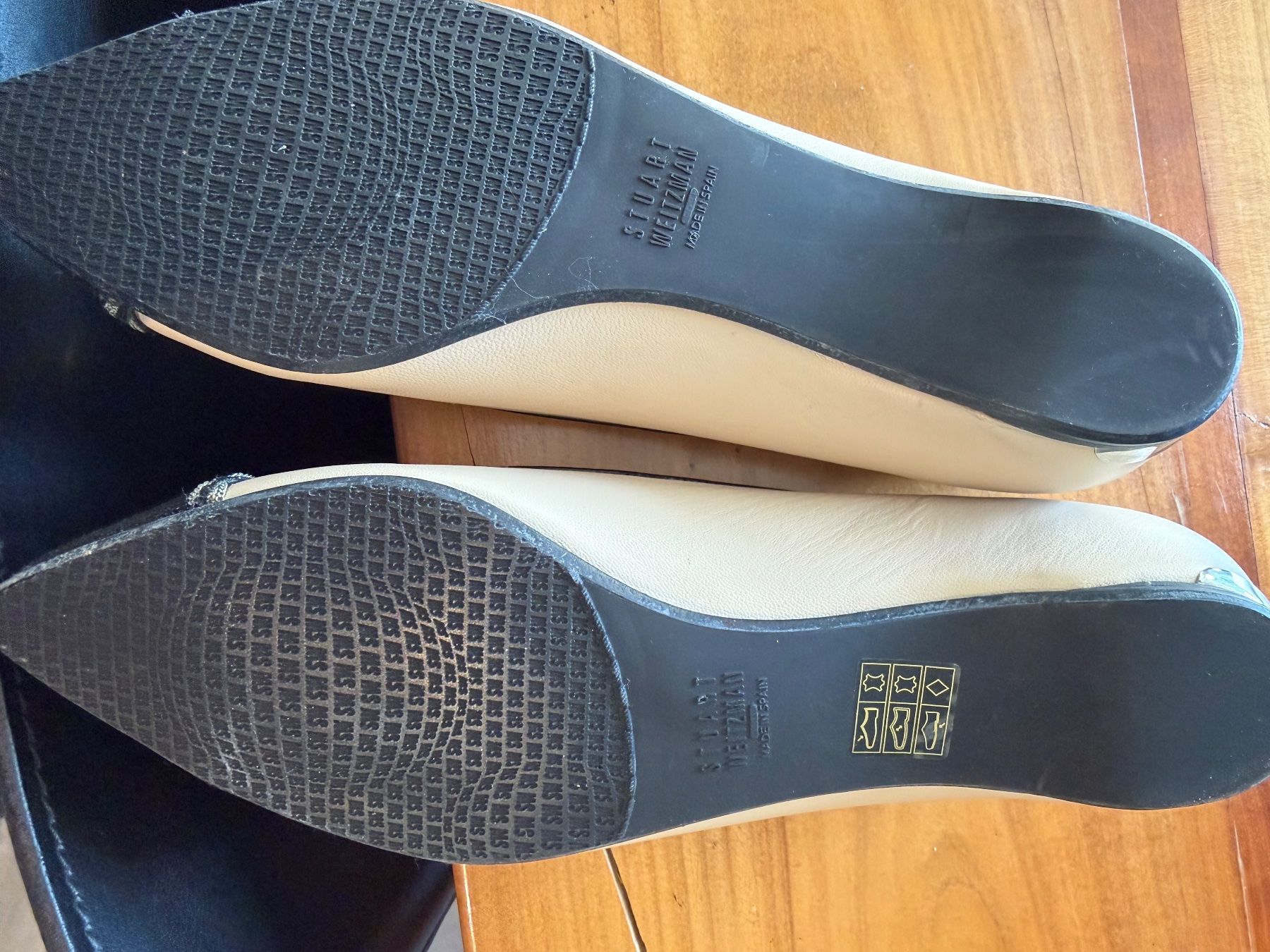 Weitzmann Damenschuhe: Stuart Weitzmann – Neu (gemäss Beschreibung) aus Lohn SH von corbusier8200 2