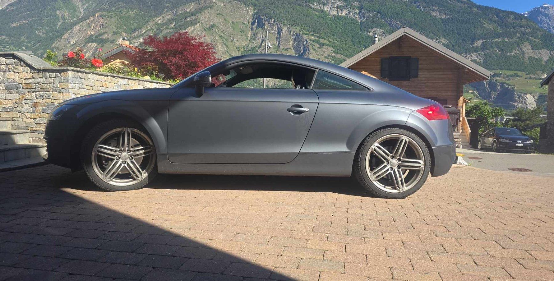 Audi Automobili: Audi TT 3.2 V6 Quattro Manuel ! – Usato da Saxon venduto da FouFou97
