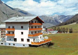 Gruss aus SAMNAUN - Hotel Bellevue