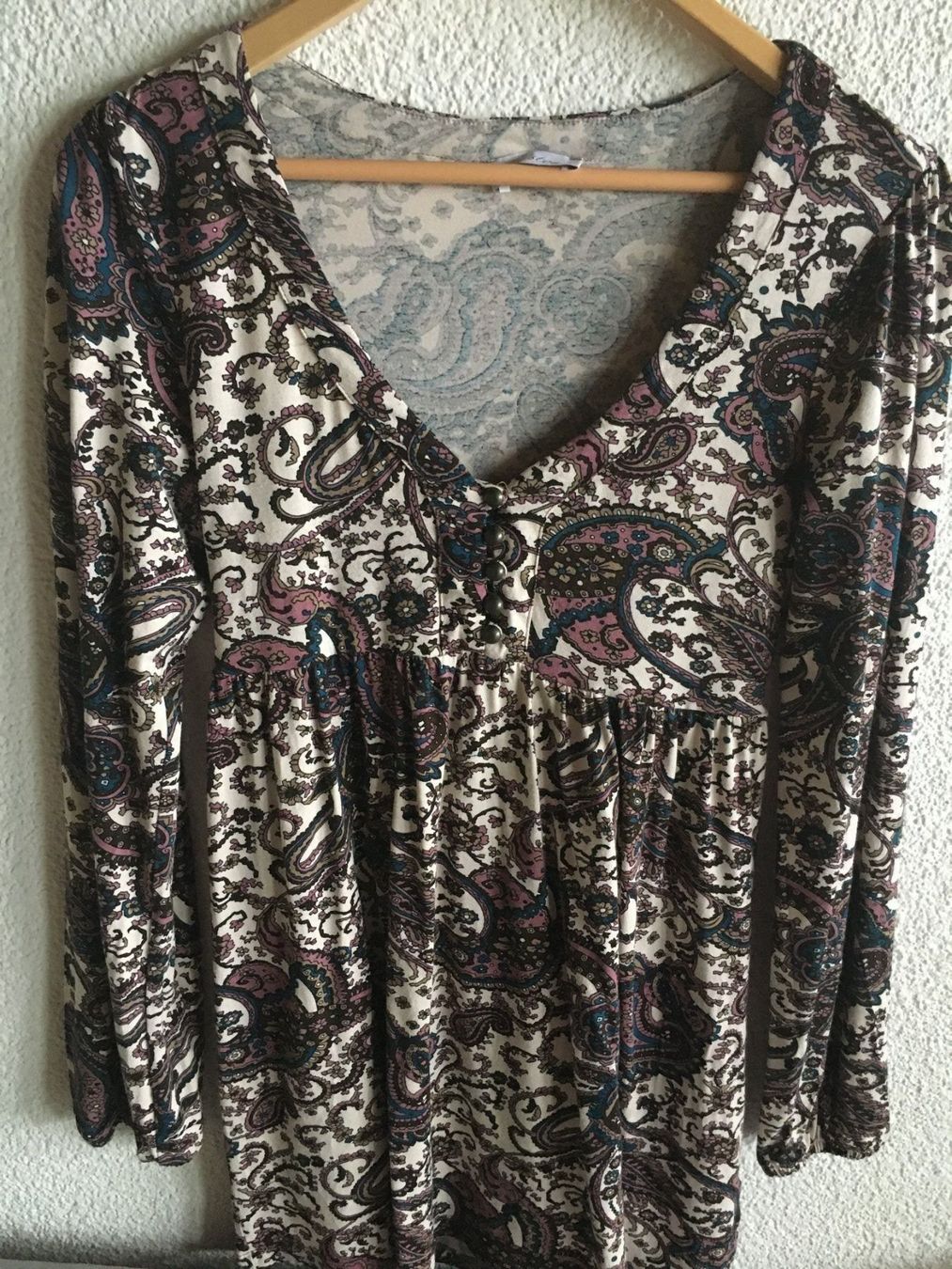 Camicette: ANISTON Bluse, Gr.40, bunt – Usato da Arni AG venduto da Mimo007