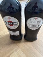 2x 1L Martini Rosso originalverschlossen