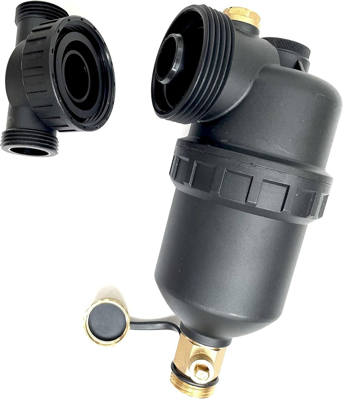 Pompe a diesel & di travaso: MagicSAN Schlammabscheider – Nuovo e nell'imballaggio originale da Bottighofen venduto da zaap 4