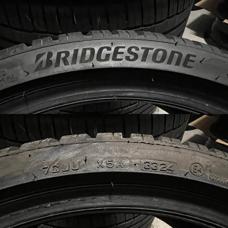 Bridgestone Pneus & Kompletträder: 275/30R20 97W Bridgestone Blizzak LM005 – Gebraucht aus Pratteln von pne_rw2w 4