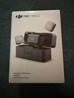 DJI Mic Mini 2 2 TX + 1 RX + Charging Case Microphone
