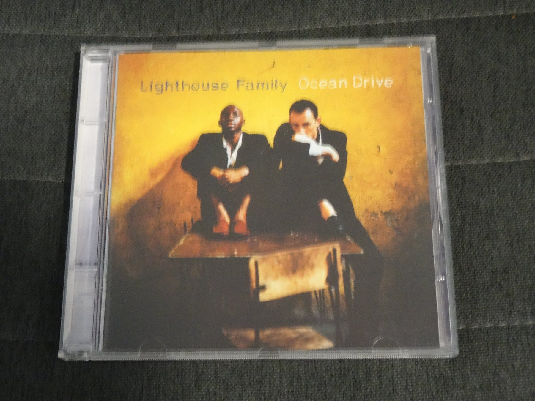 CD: Lighthouse Family - Ocean Drive CD – Usato da Olten venduto da Disc-Ausverkauf