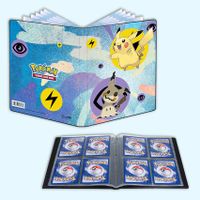 PIKACHU & MIMIKYU – Binder Portfolio POKÉMON 80 - Pocket [4]