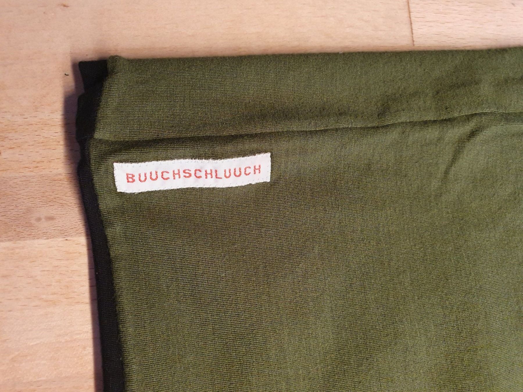 Gonne: Buuchschluuch olive / schwarz – Usato da Arni AG venduto da Xalia 1