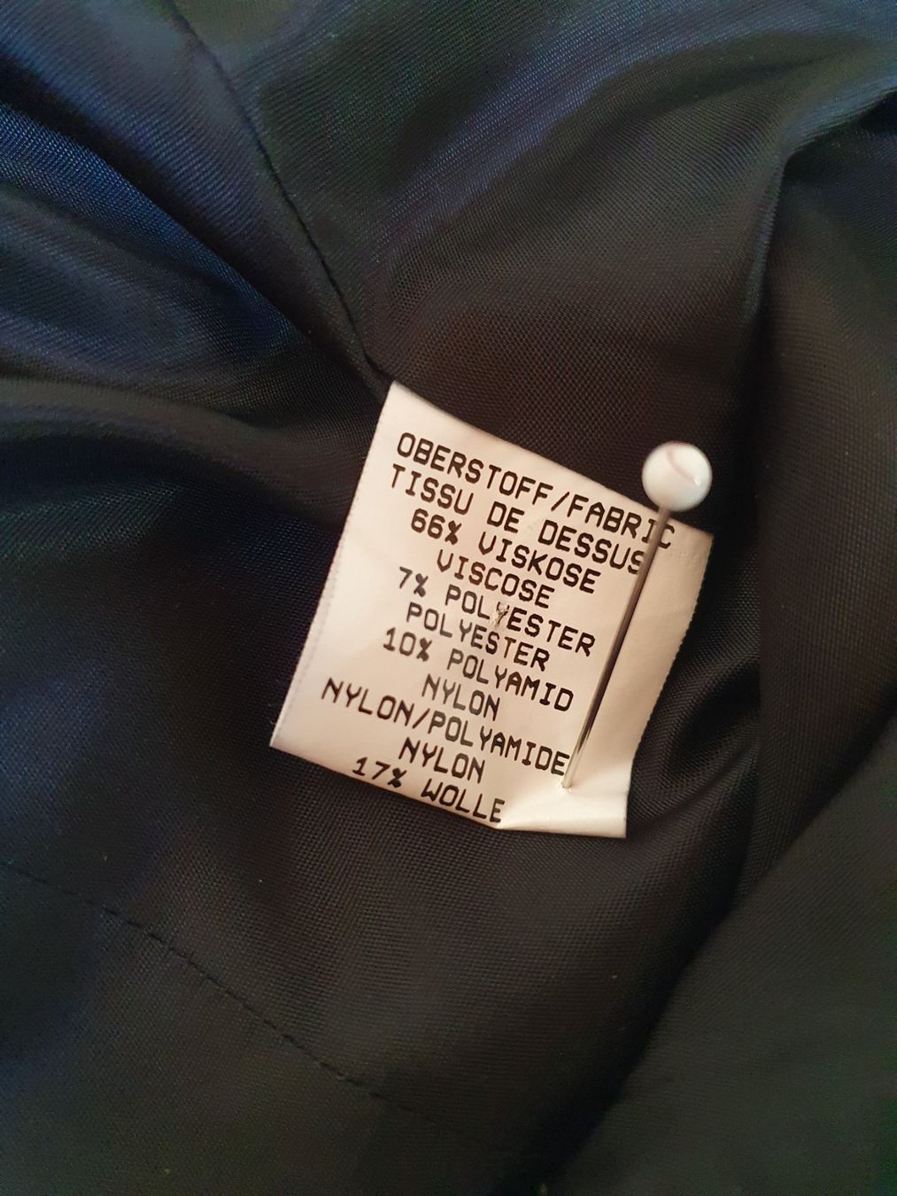 Madeleine Giacche: Madeleine Longblazer Gr. 38, Bouclestyle – Usato da Teufen AR venduto da pischa 6