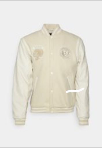 Siksilk Giacche: College Jacke Siksilk – Usato da Nebikon venduto da Gregoriiooo