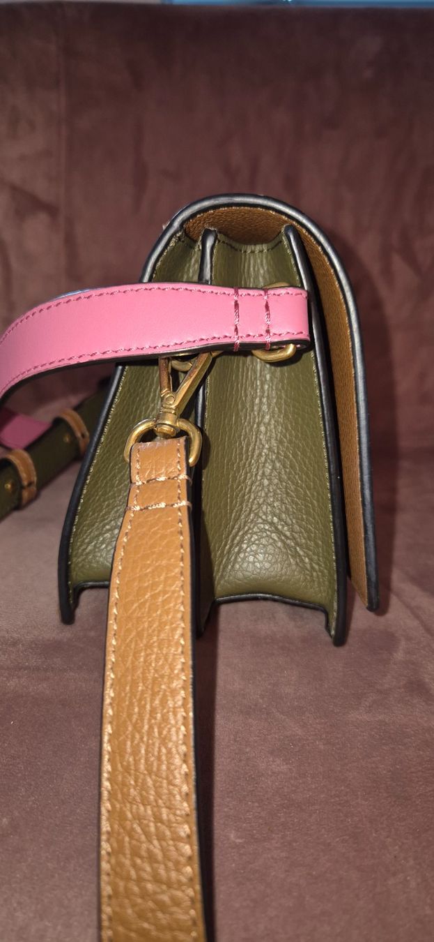 Hogan Borse da donna: Original Hogan Handtasche, hellbraun, neuwertig! – Usato da Würenlos venduto da voe_c27t 4