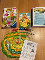 Lotti-Karotti-Spiel, das Hasenrennen, 4-8 Jahre