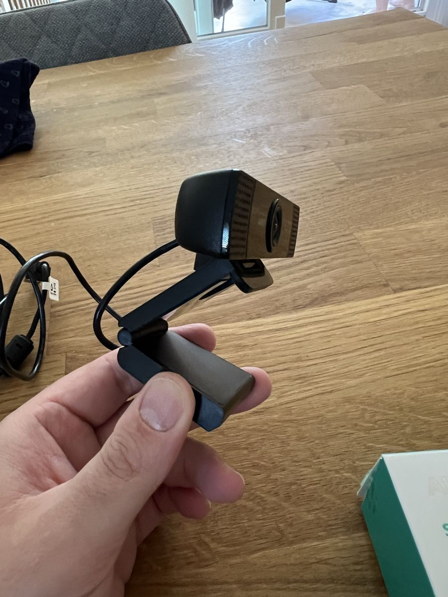 Aukey Webcams: AUKEY Stream Series 1080P Dual-Mic Webcam – D'occasion à Thayngen par mir_k9n2 1