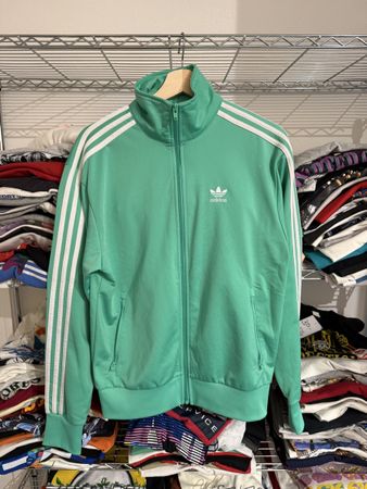 Y2K Vintage Adidas Tracktop Size S fit S/M
