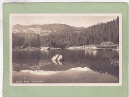 Flims Cauma See 1923
