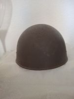 Casque moto Armée CH verte