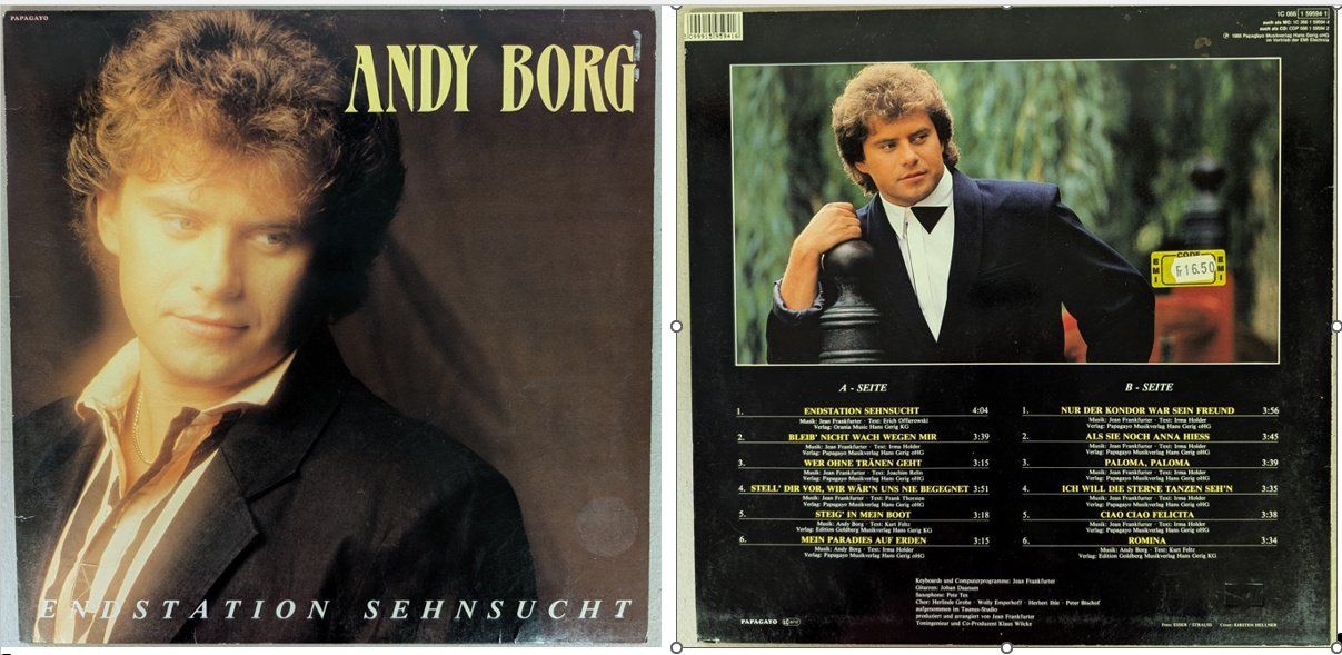 Schallplatten: 11 Langspielplatten – Gebraucht aus Steinmaur von compura49 2