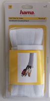 Hama Kabelkanal Gewebeschlauch 1.8m - Neu und Original