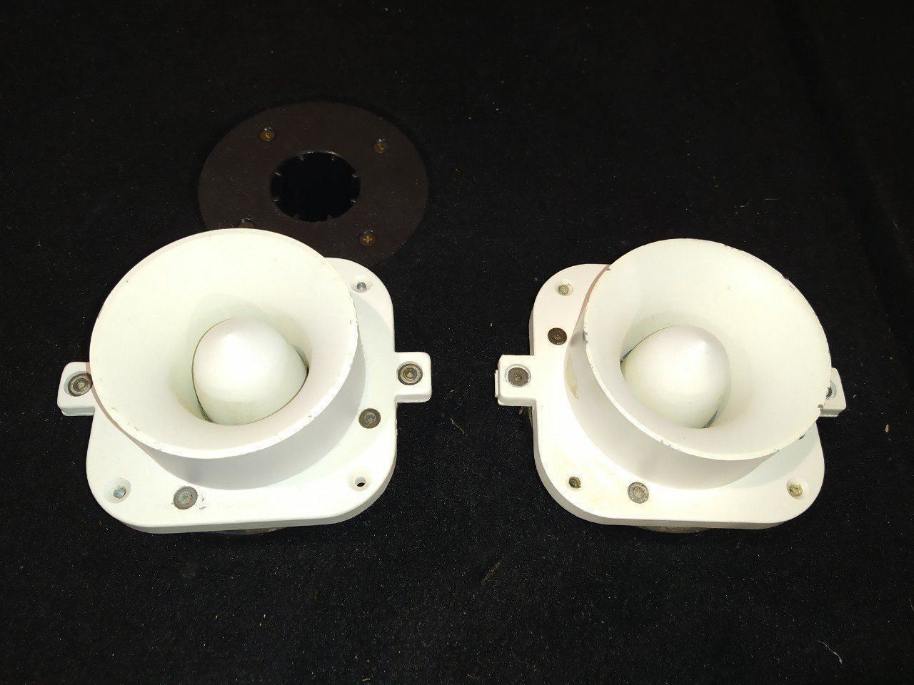 HK Audio Casse acustiche: Horn Twitter - 1 Zoll - 2 Stück – Usato da kaufdorf venduto da Electrician01