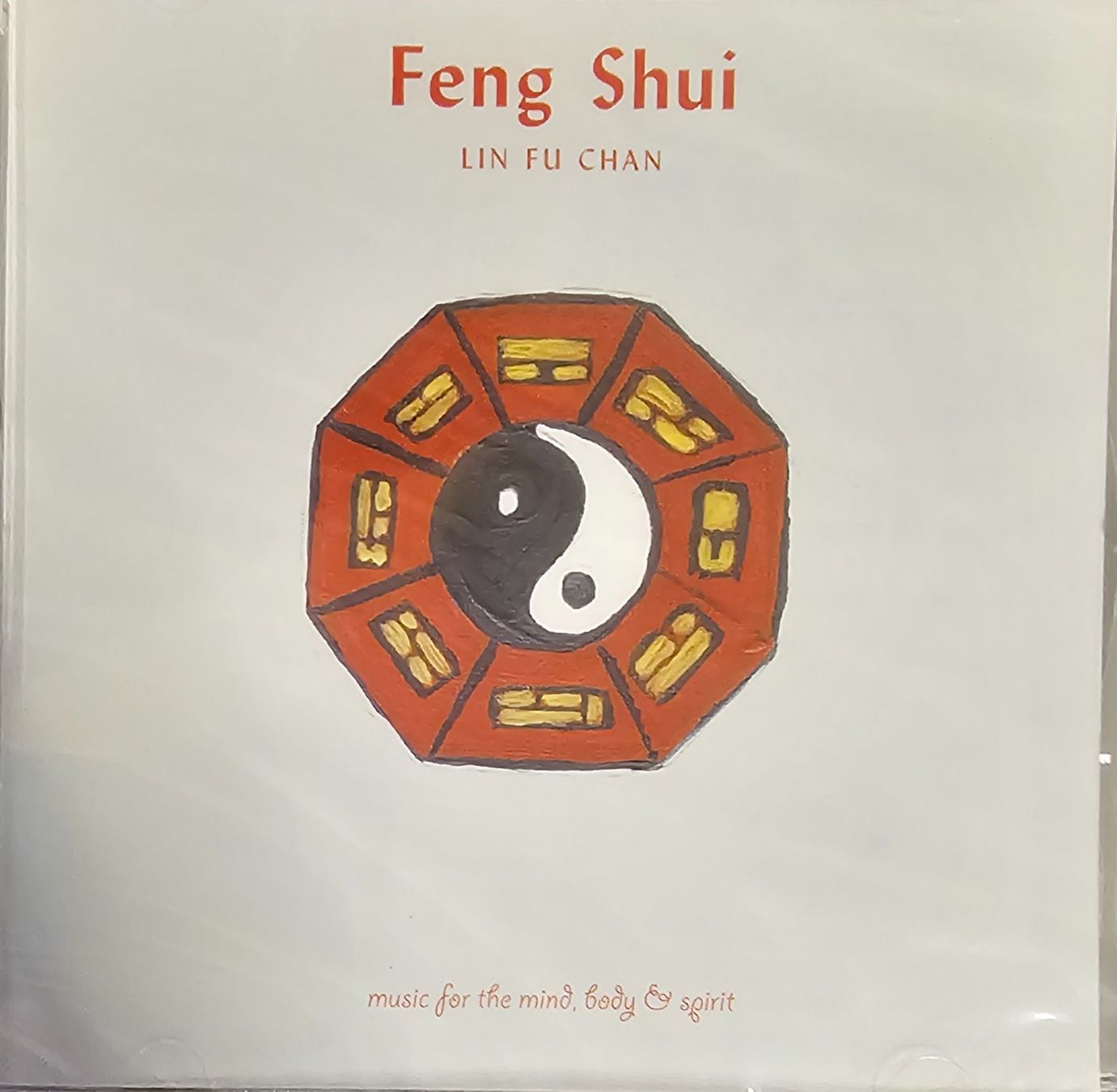 CD: Lin Fu Chan - Feng Shui – Nuovo e nell'imballaggio originale da Wahlen b. Laufen venduto da Cg10